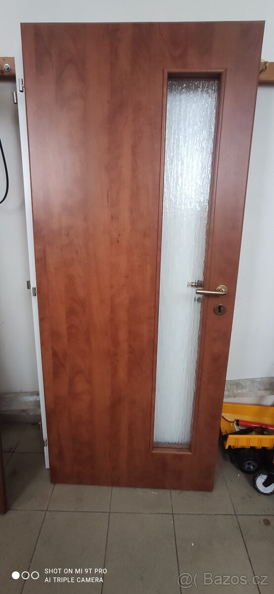 Interiérové dveře 80 pravé - 3