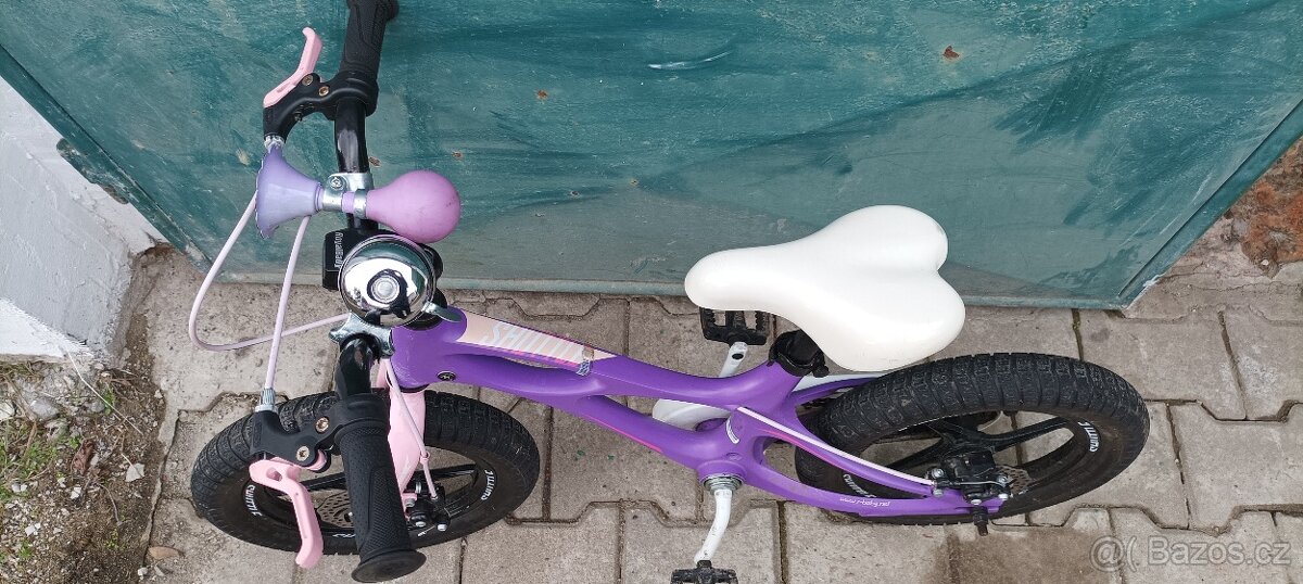 Dívčí kolo 16"Shuttle - 3