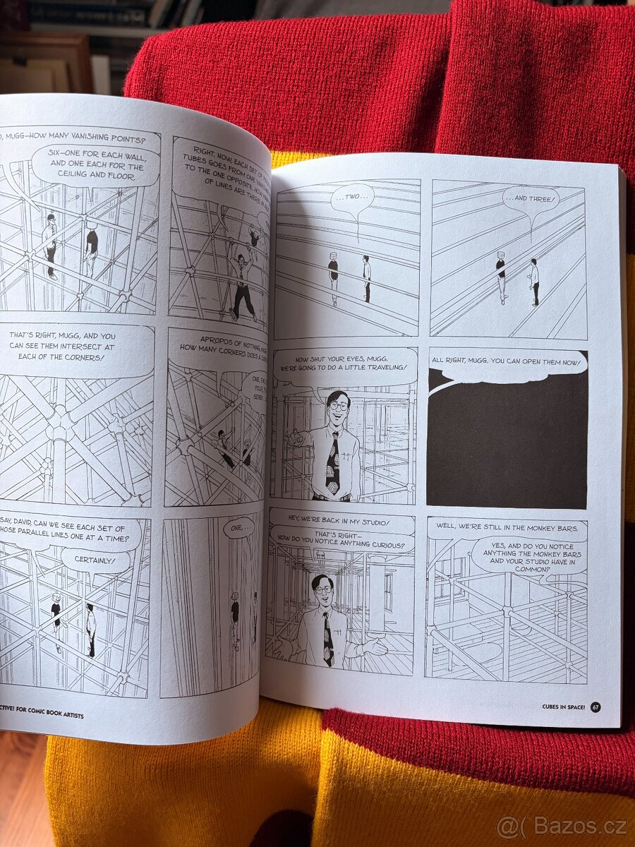 Perspective for Comic Book Artists - David Chelsea - 3