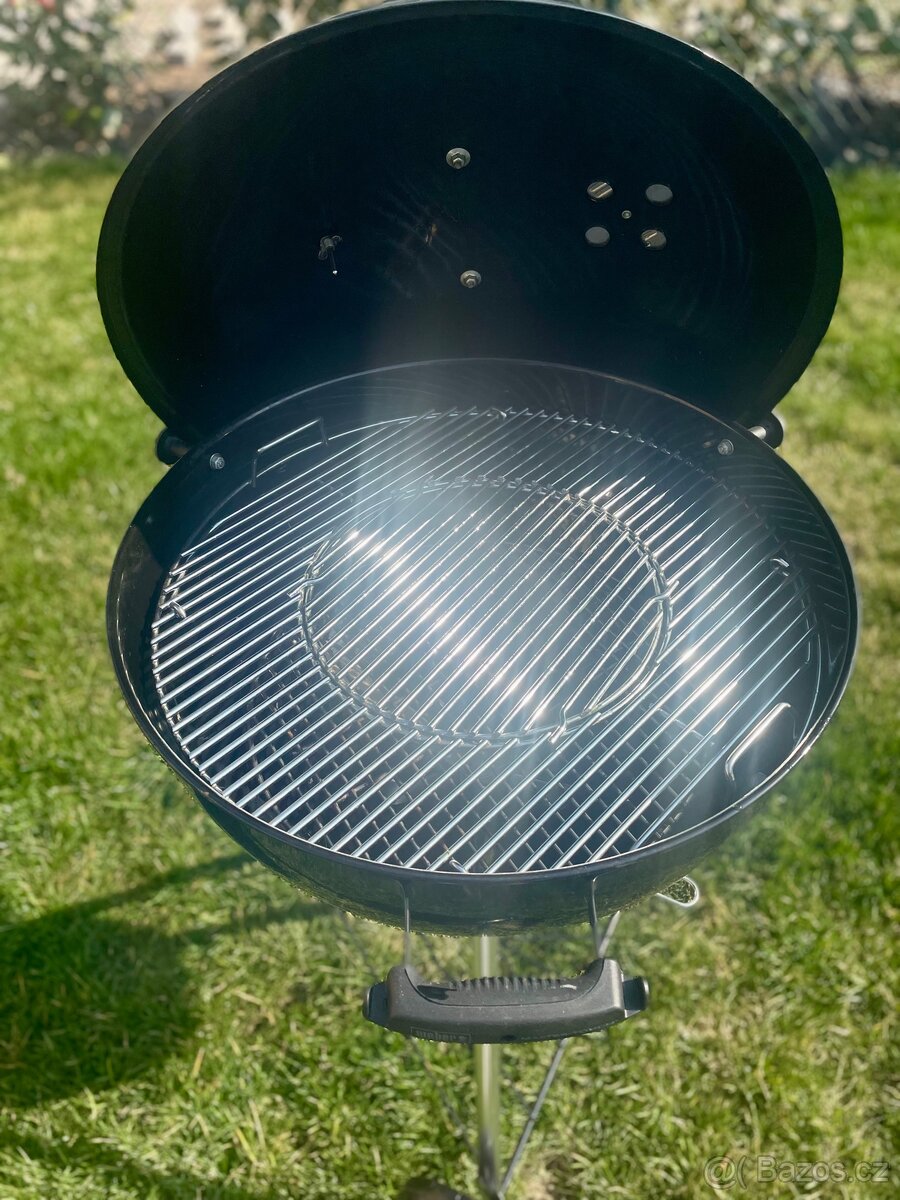 Gril Weber Mater touch 57 - 3