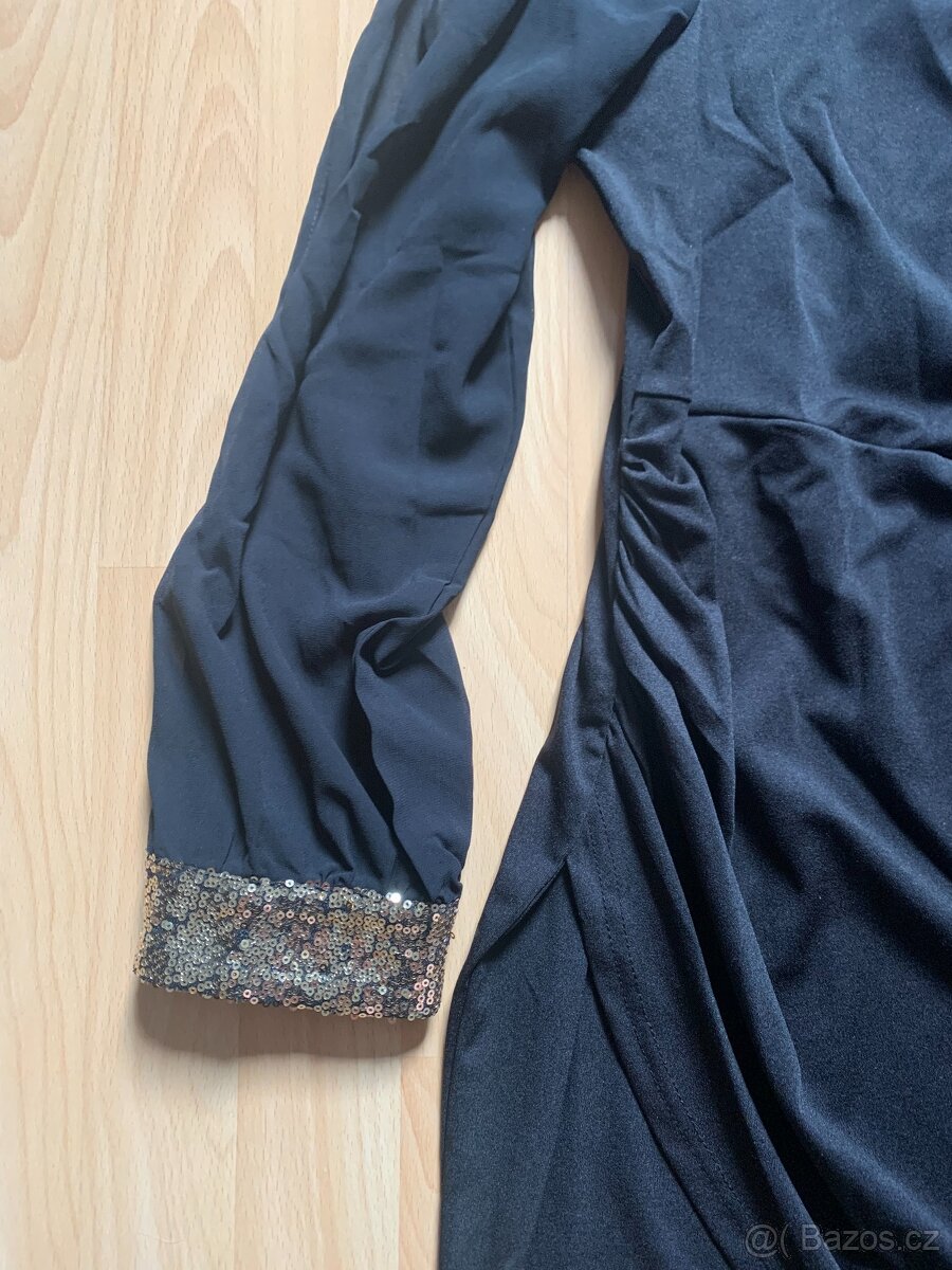 Zajímavé šaty XXXL - 3