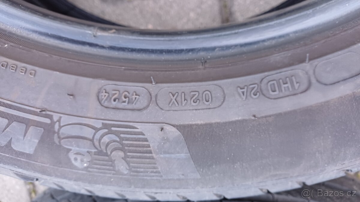 Michelin Primacy 4 205 55 R17 - 3