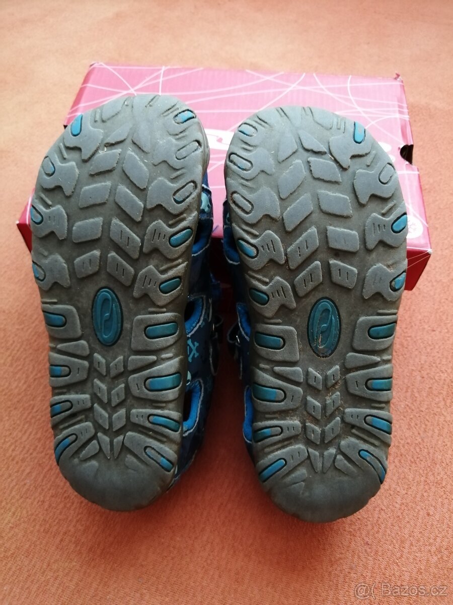 Trekové sandály LOAP - 3