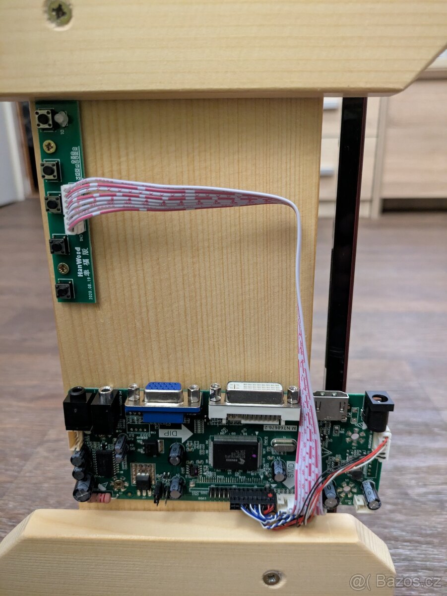 monitor 15,6" - 3