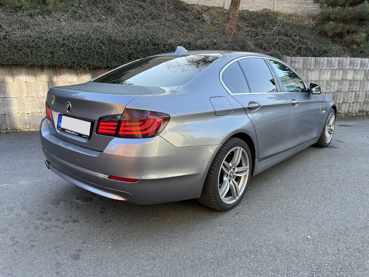 BMW 530d 190 kW NOVÁ STK r.v. 2011 - 3