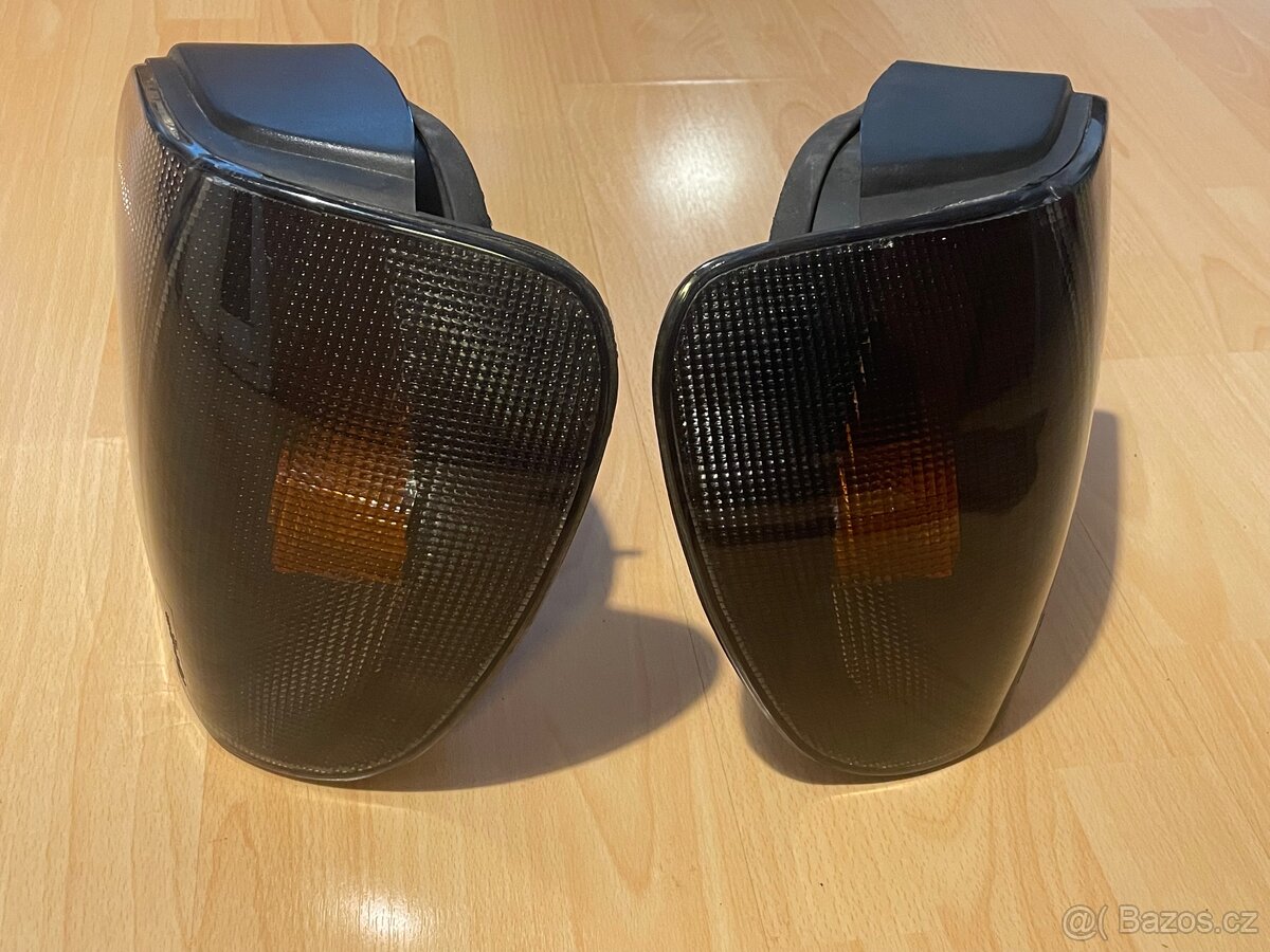 Černá TYC světla Vw Polo 6n1 - 3