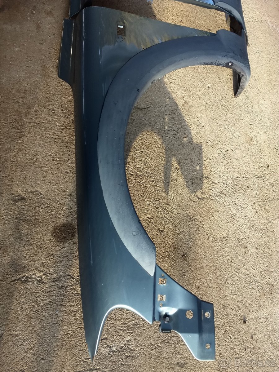 Blatníky Volvo XC70 II - 3