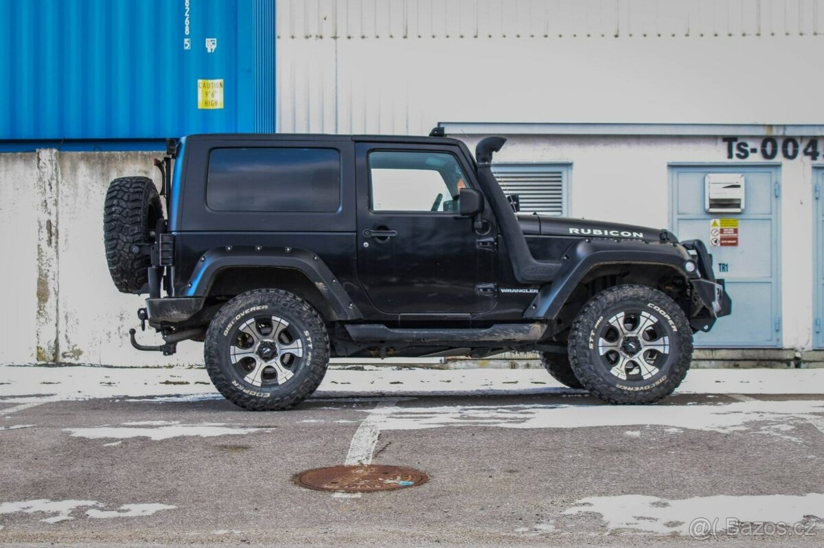 Jeep Wrangler 2.8 CRD Sport A/T - 3
