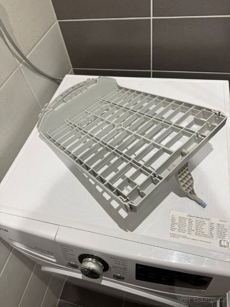 Sušička LG eco dry - 3