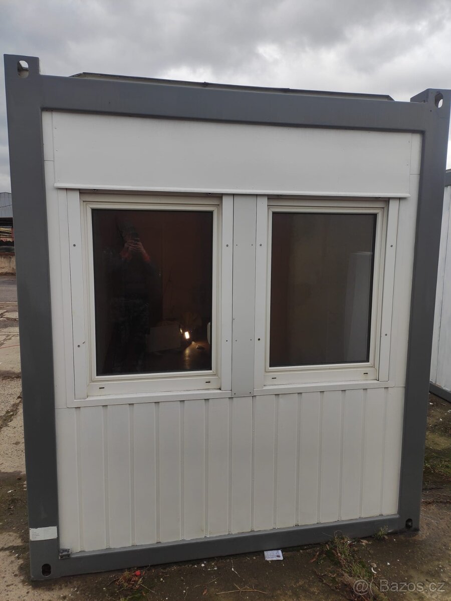 Stavební buňka - 3