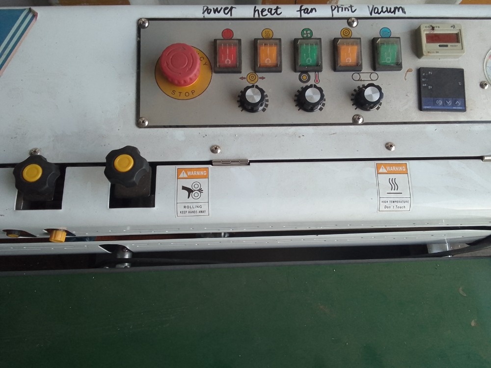 Vakuovací stroj - 3