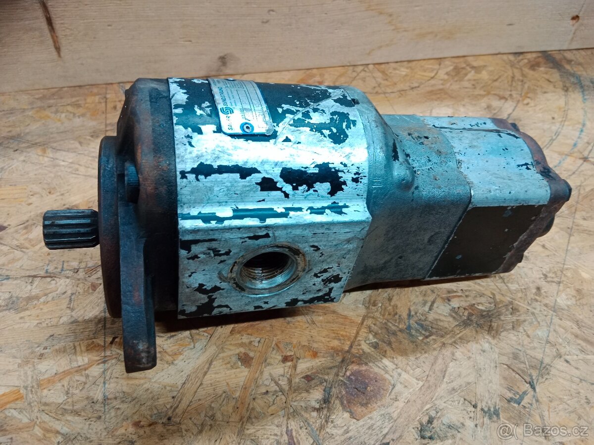 Hydraulické čerpadlo (Bobcat) - 3