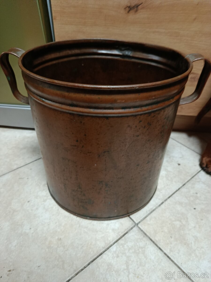 Měděný hrnec - 3