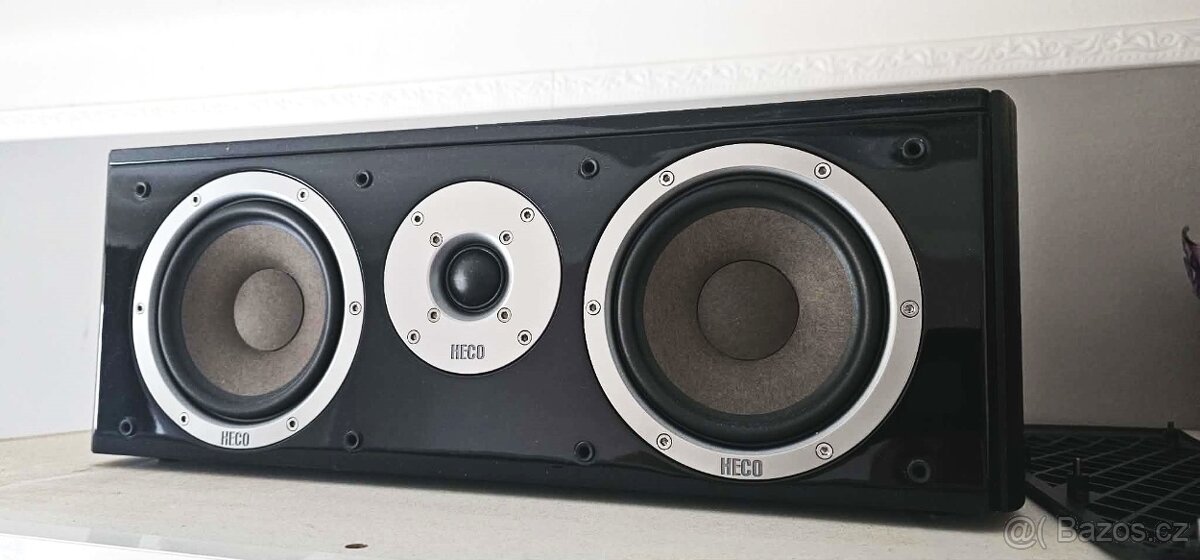 focal a heco - 3