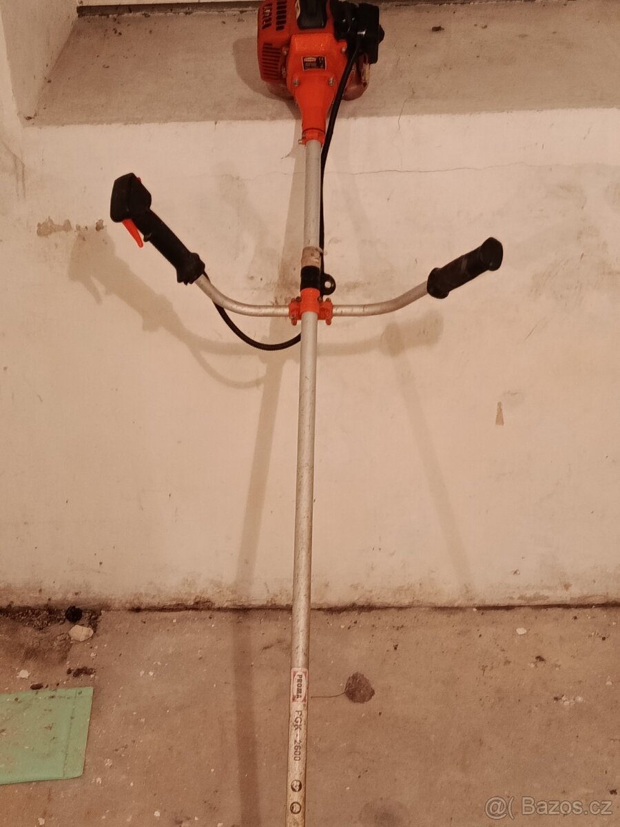 Křovinořez PROMA PGK 2600 - 3