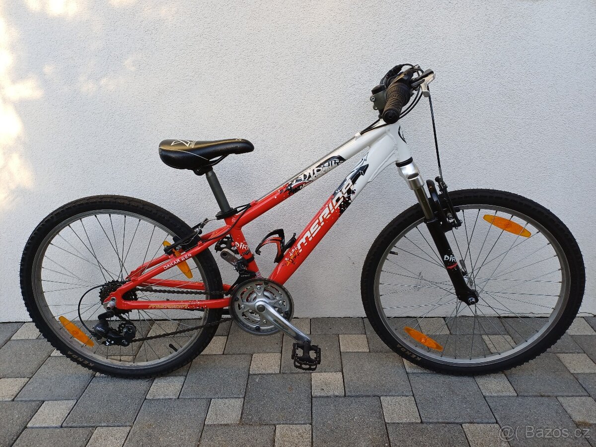 Dětské kolo Merida Dakar 624 - 3