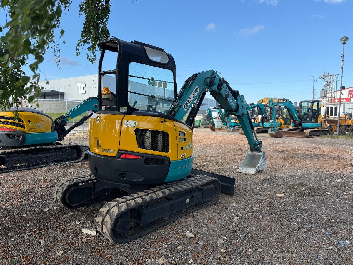 Kubota RX306 - 3