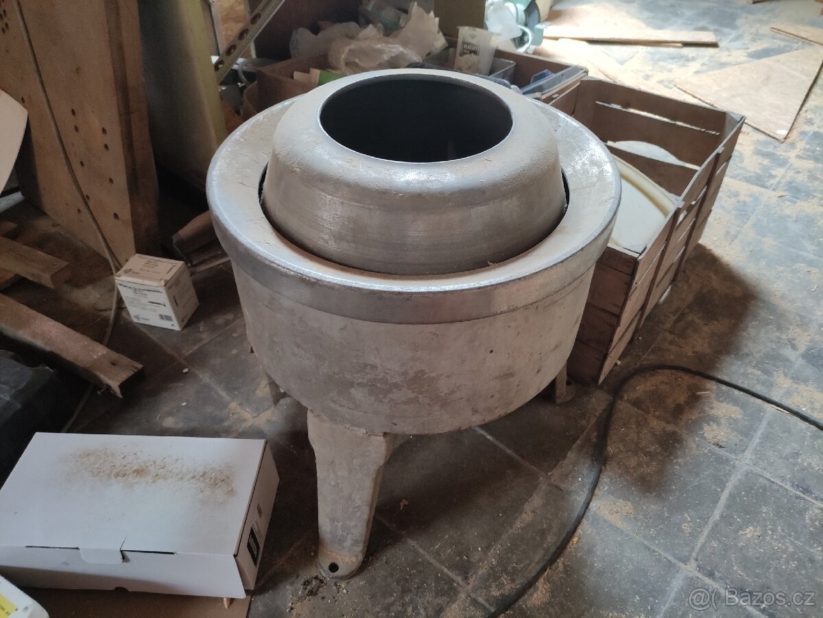 Historická ždímačka - 3