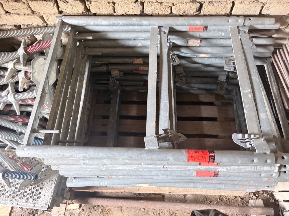 Lešení Layer Blitz - 3