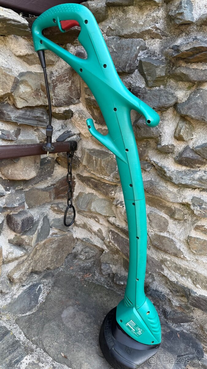 Strunová sekačka BOSCH - 3