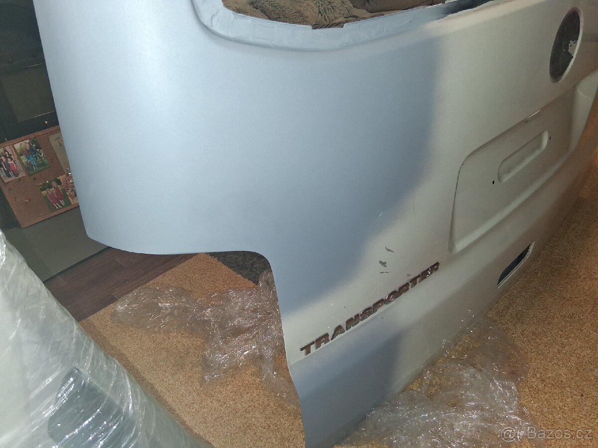 Kufr transporter t5 - 3