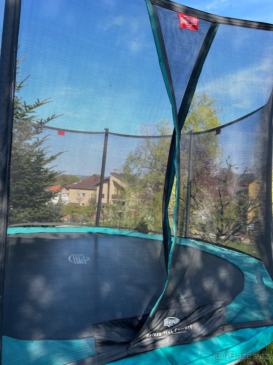 Trampolína Berg - 3