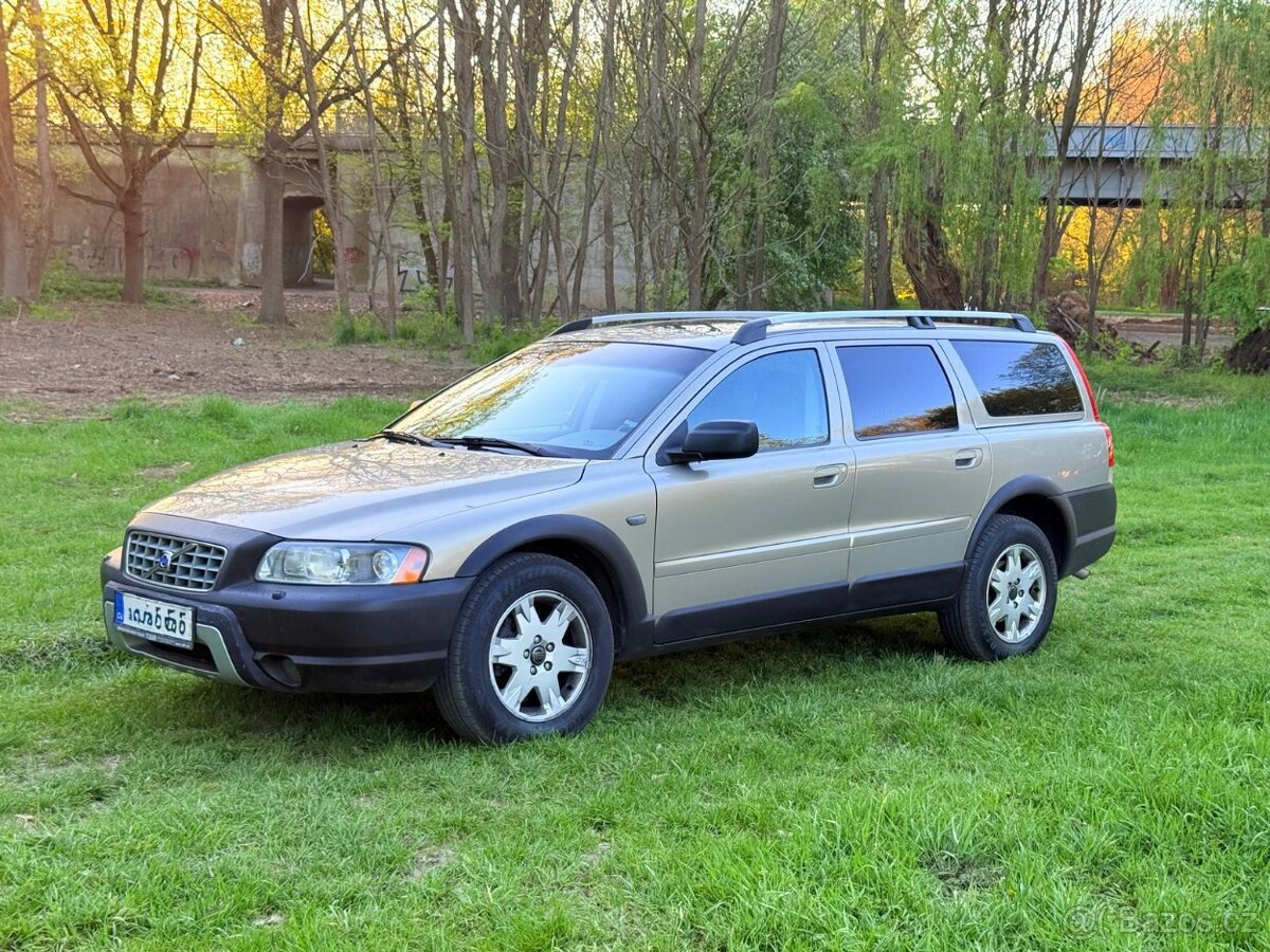 Volvo XC70 2.4 - 3