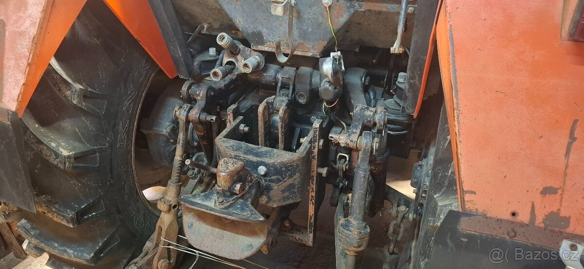 Zetor - 3