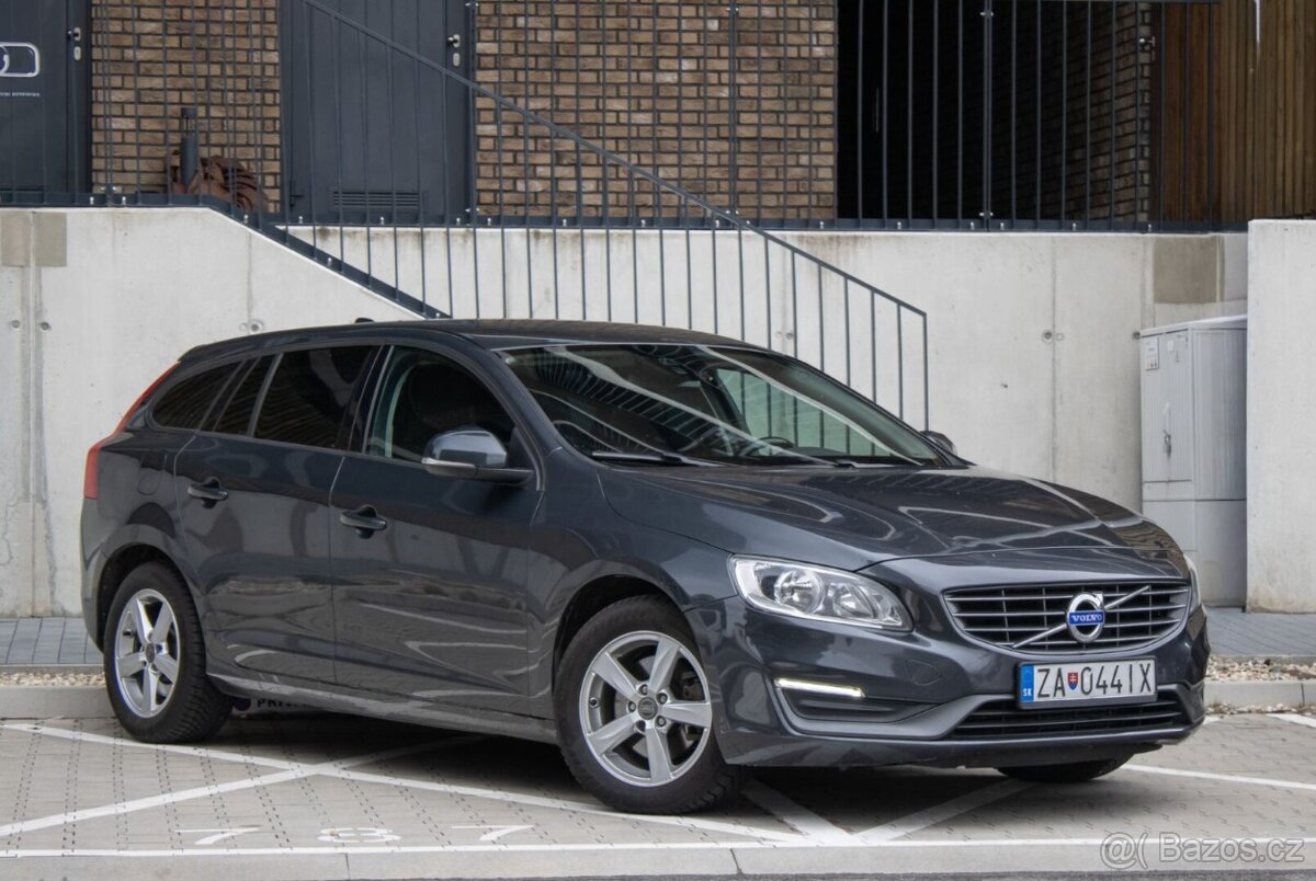 Volvo V60 A/T 84kW - 3