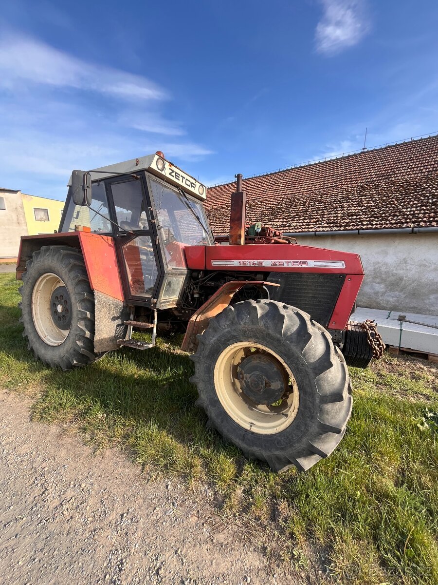 Zetor 16145 - 3