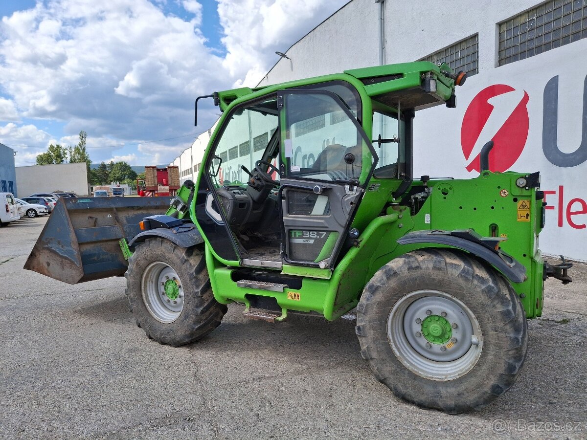 MERLO TF 38.7-120 - 3