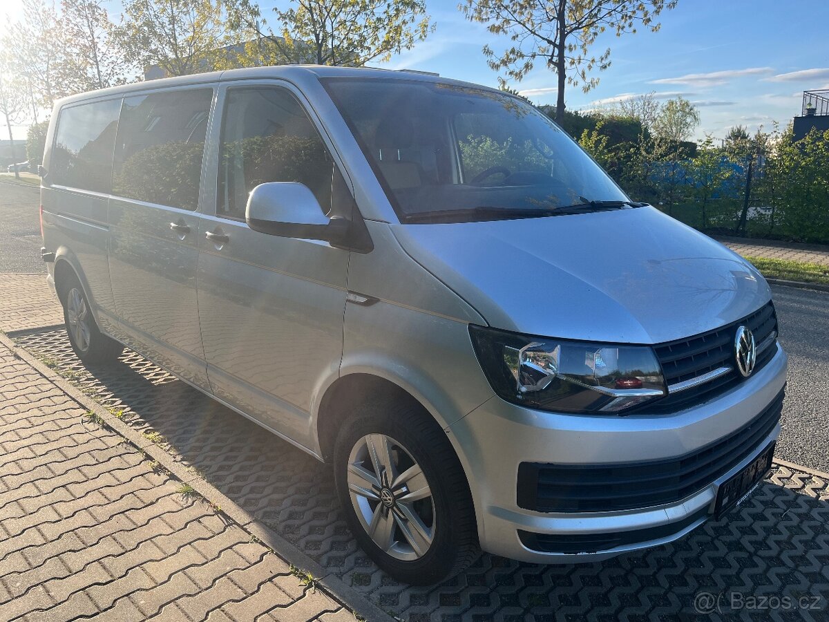 VW TRANSPORTER 2.0 TDI T6 LONG manual - 3
