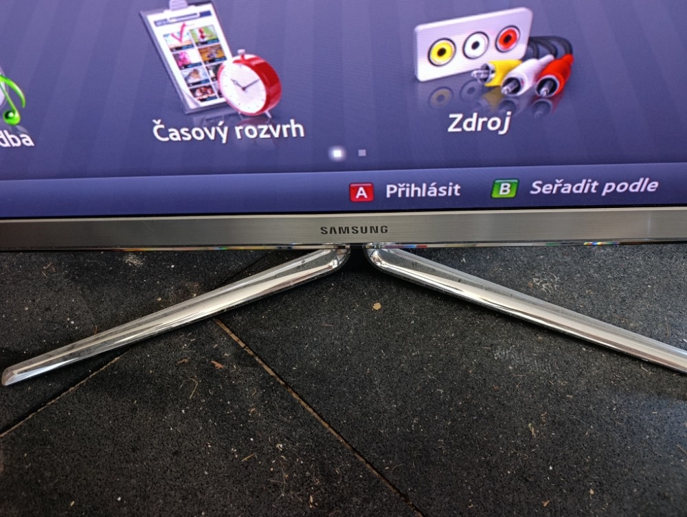 Plazma Samsung PS64D8000FS / 64´´ - 3