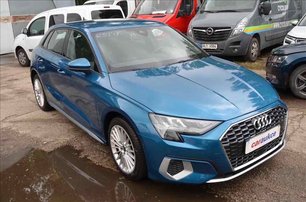Audi A3 1,5 SPORTBACK - 3