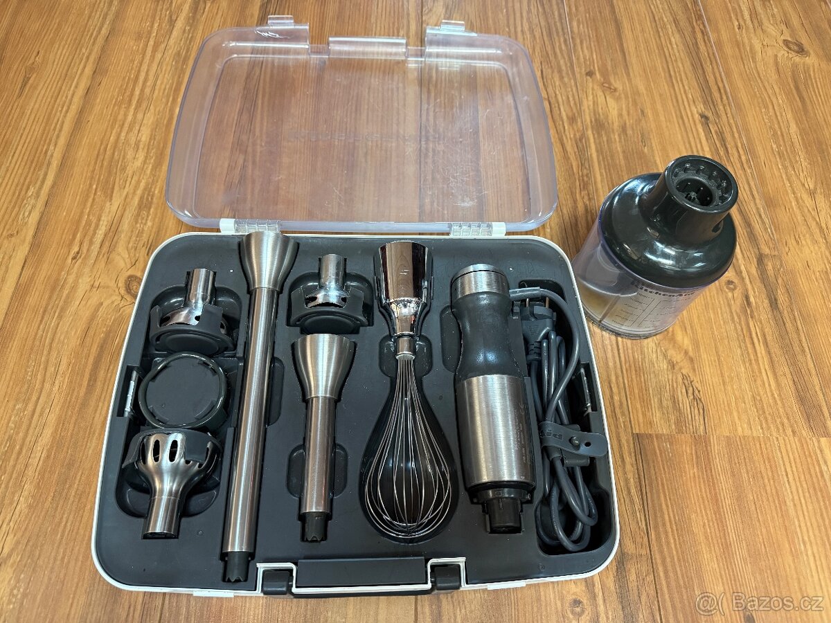 tyčový mixer KitchenAid KHB2571 - 3