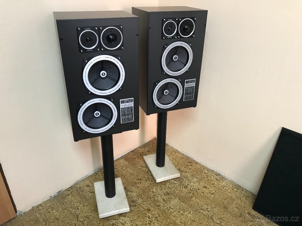 Grundig Box 2500a Professional Sběratelský Top stav - 3