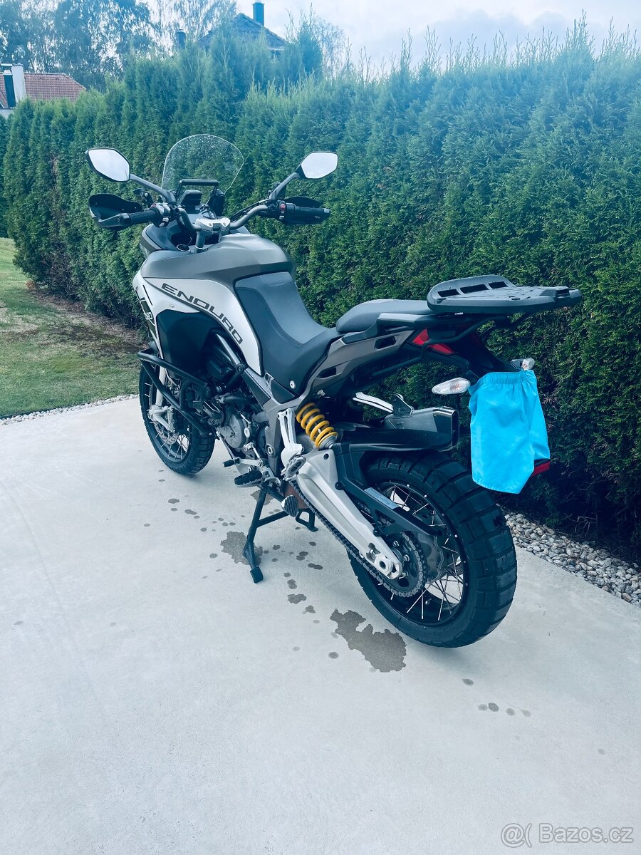 ducati multistrada 1200 enduro