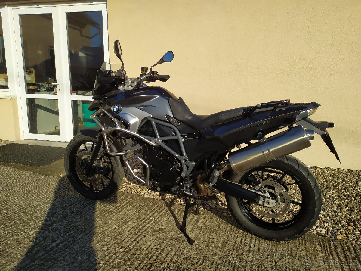 BMW F 700 GS-2016
