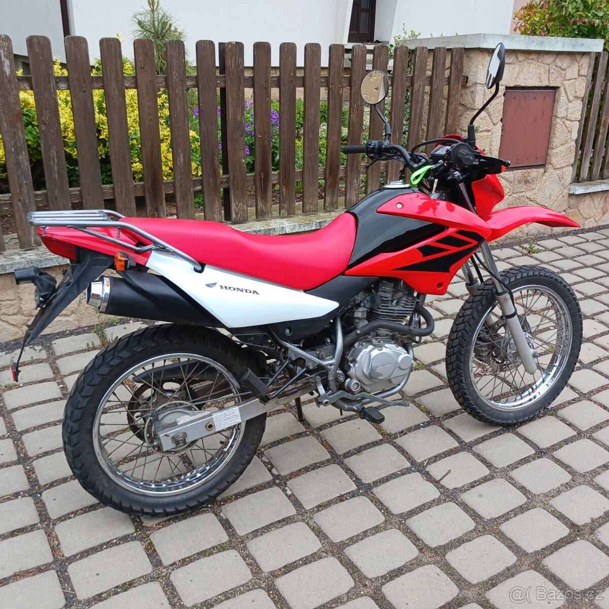 Honda XR 125
