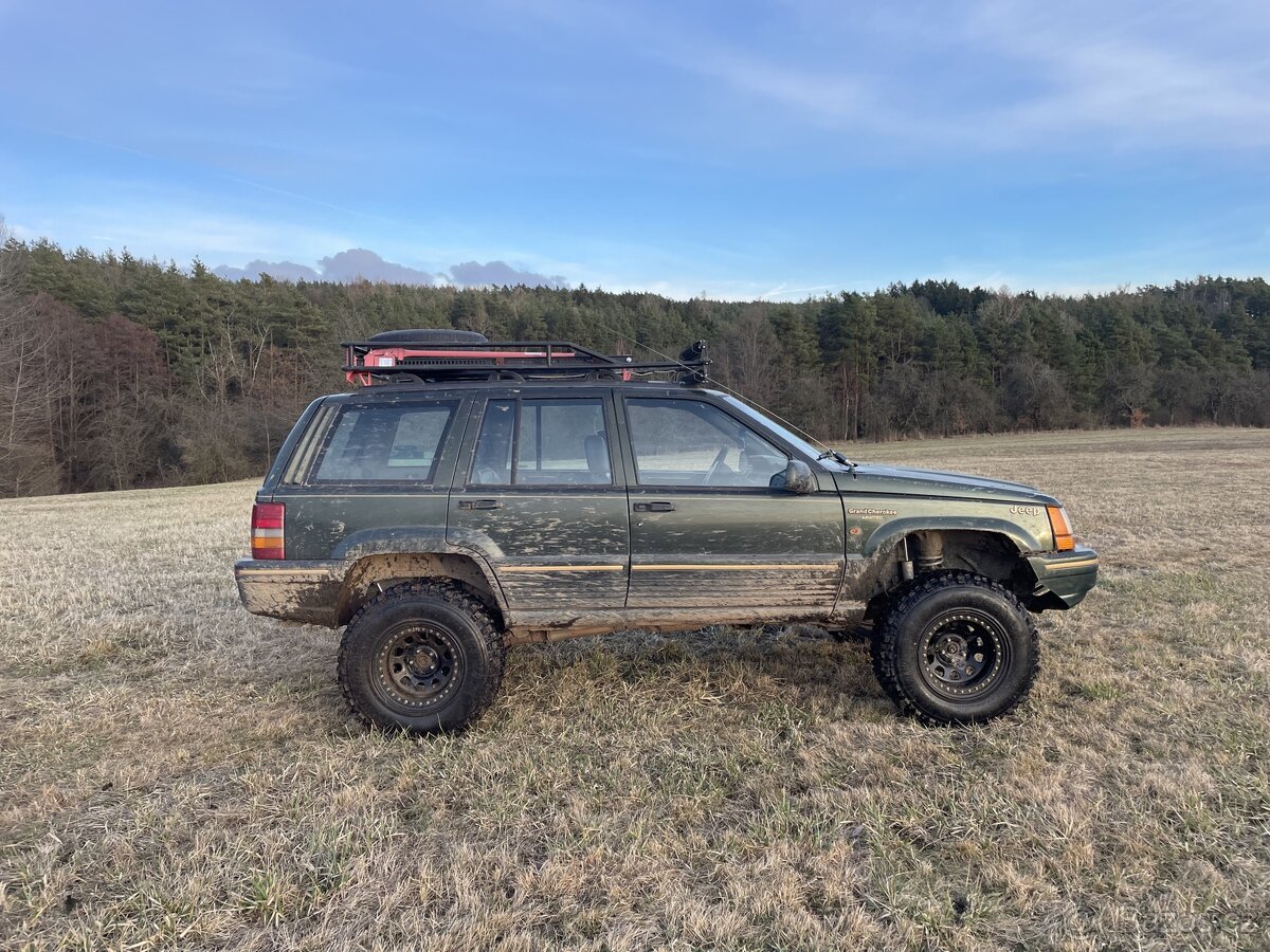 Jeep Grand Cherokee zj
