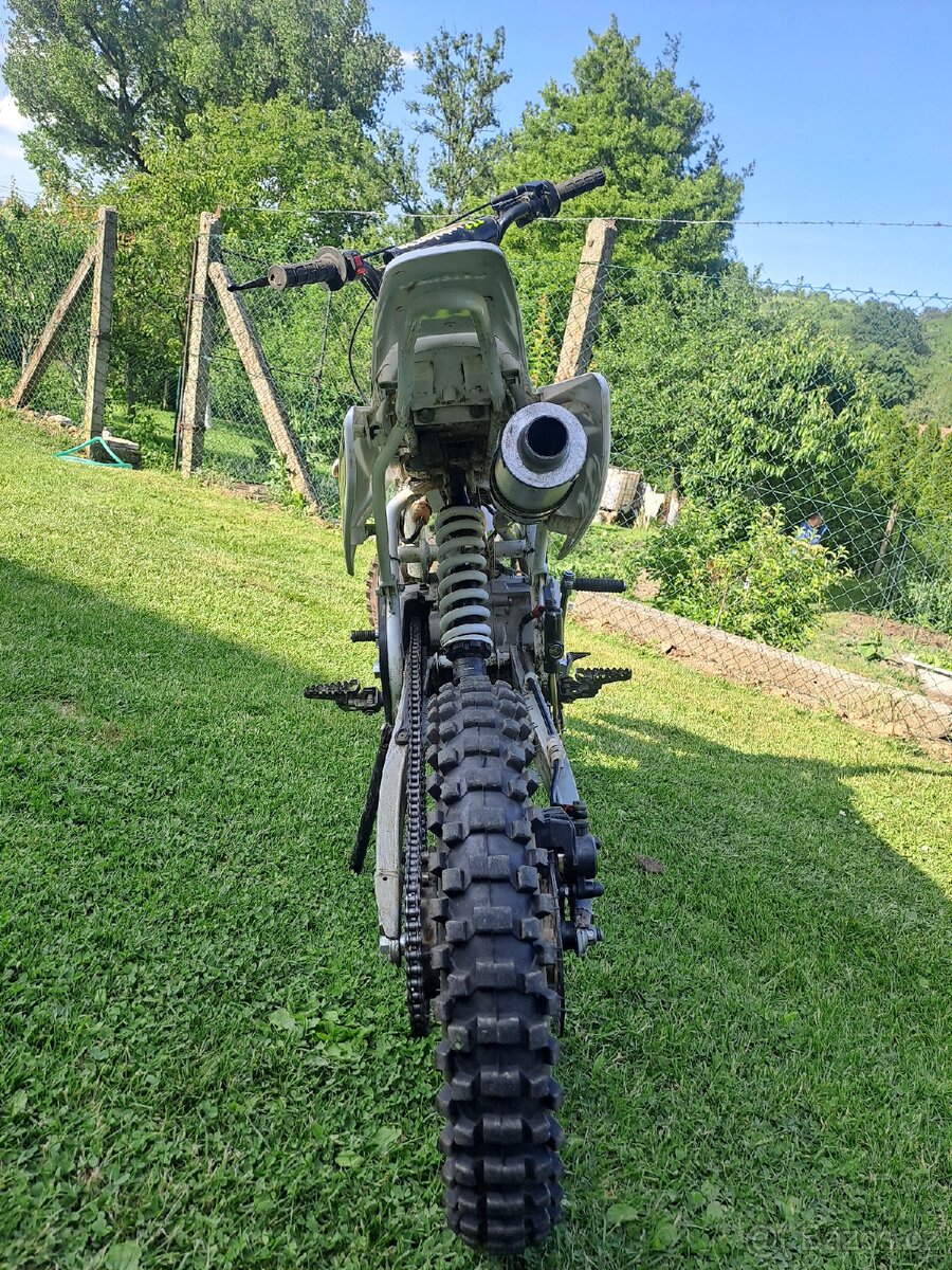 Pitbike 140