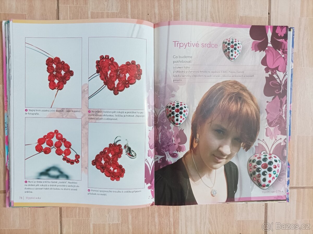 Kreativní tvoření pro náctileté - 3