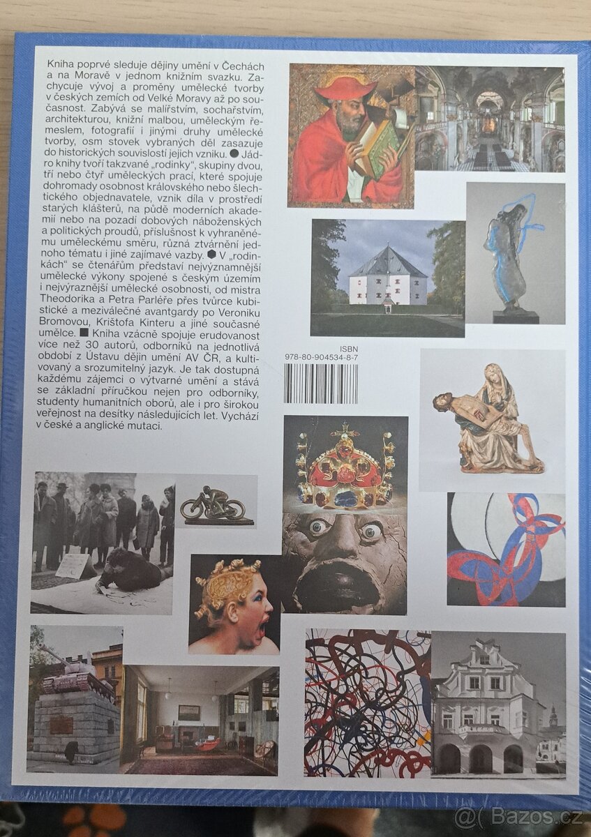 Dějiny umění v českých zemích 800-2000 - 3
