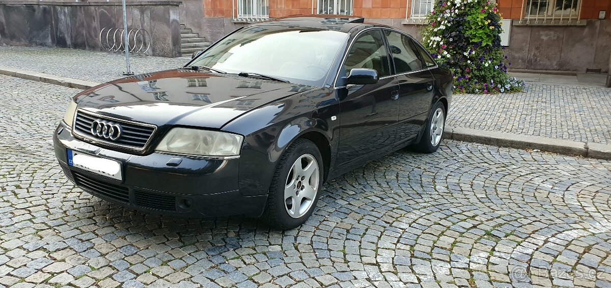 Audi A6 C5 2.5 TDi V6 132kw Quattro manual - 3