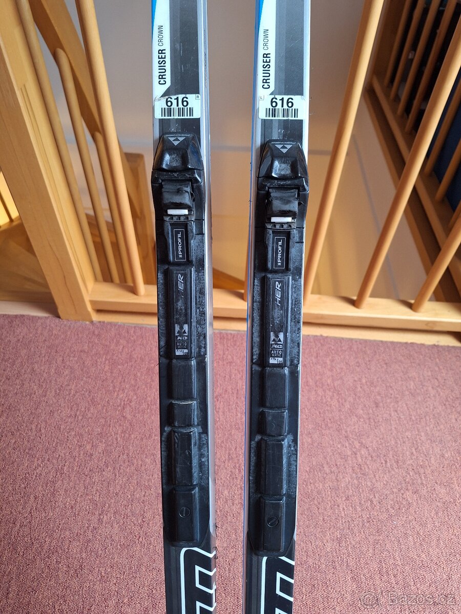 Bezky Fischer 174cm - 3