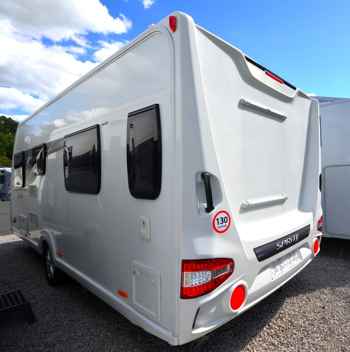 Karavan Sprite Cruzer 492 SR 2021 - 3
