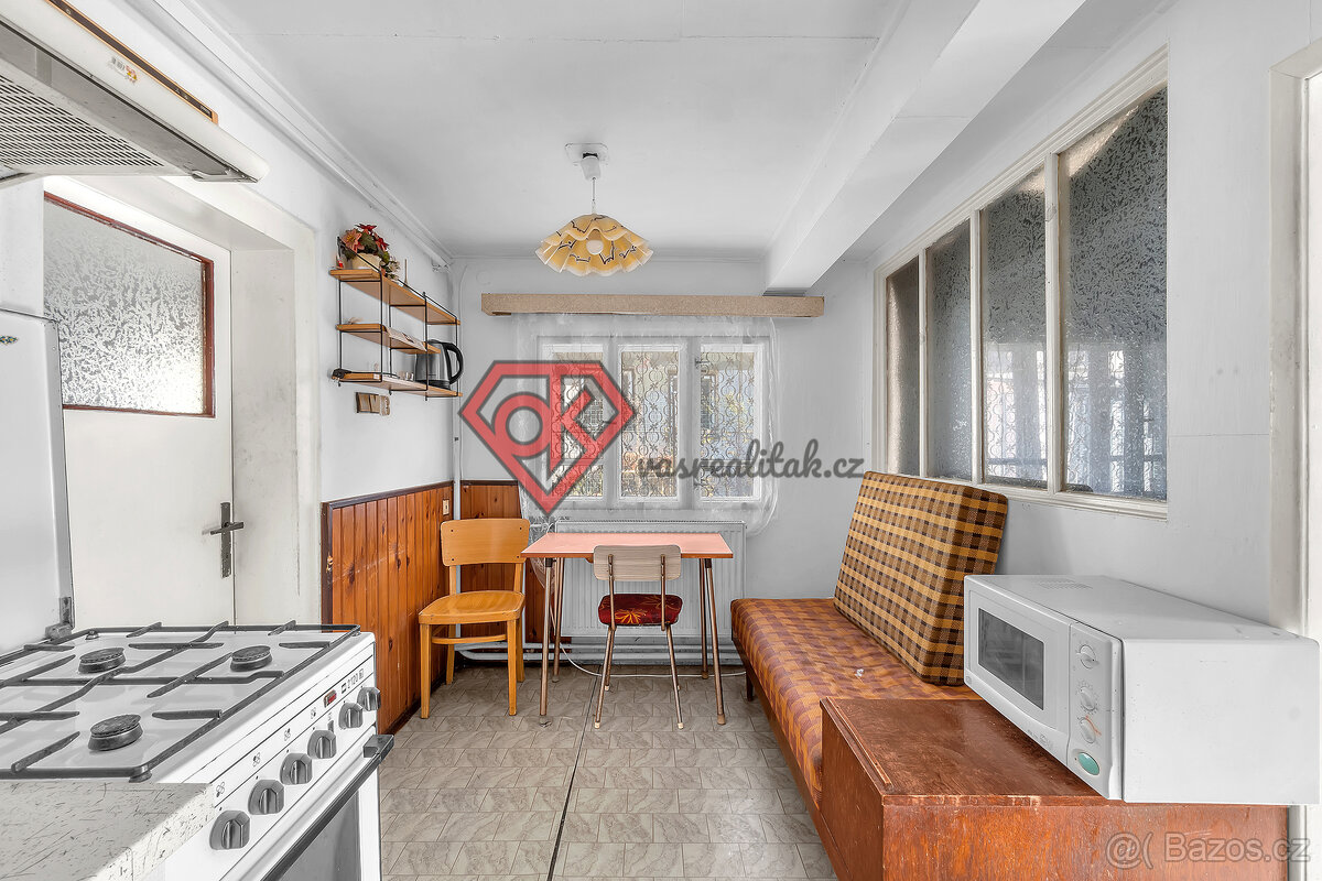 PRODEJ - rodinný dům na ul. Na Splavě v České Třebové - 3