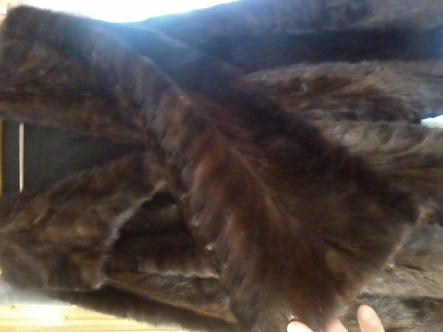 kožíšek norek - 3