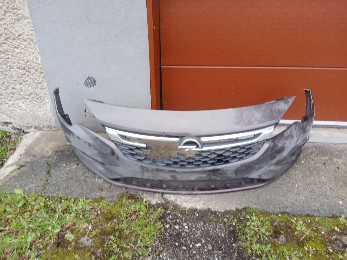 Opel Astra K - 3