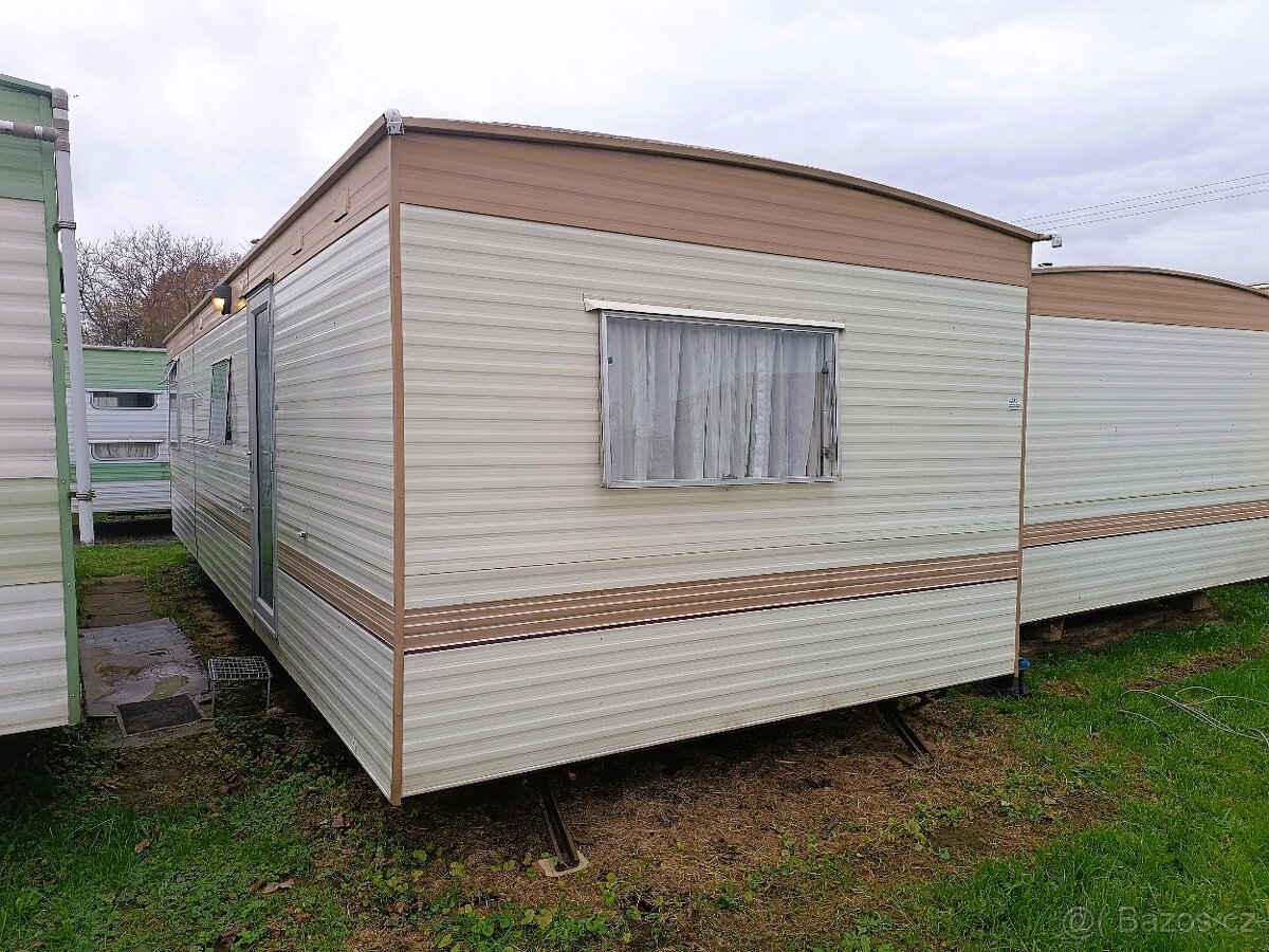 Mobilní dům (mobilheim) Sunseeker Boot - doprava zdarma - 3